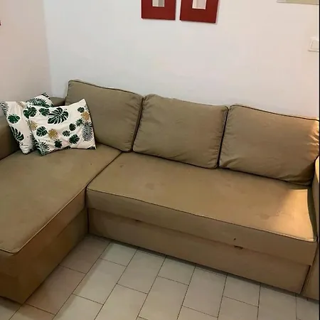 Διαμέρισμα Glifa Beach House Maisonette