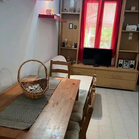 Διαμέρισμα Glifa Beach House Maisonette Γλύφα
