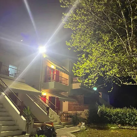 The Sweet House Glifa (Stylida)